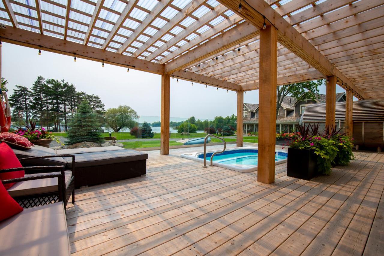 Rawley Resort, Spa & Marina Port Severn Екстериор снимка