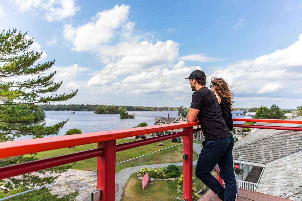 Rawley Resort, Spa & Marina Port Severn Екстериор снимка