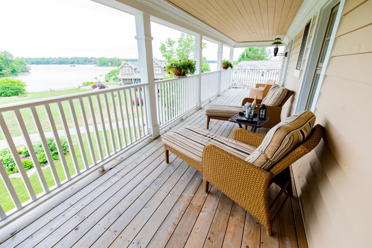 Rawley Resort, Spa & Marina Port Severn Екстериор снимка