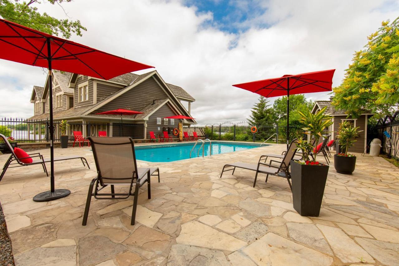 Rawley Resort, Spa & Marina Port Severn Екстериор снимка