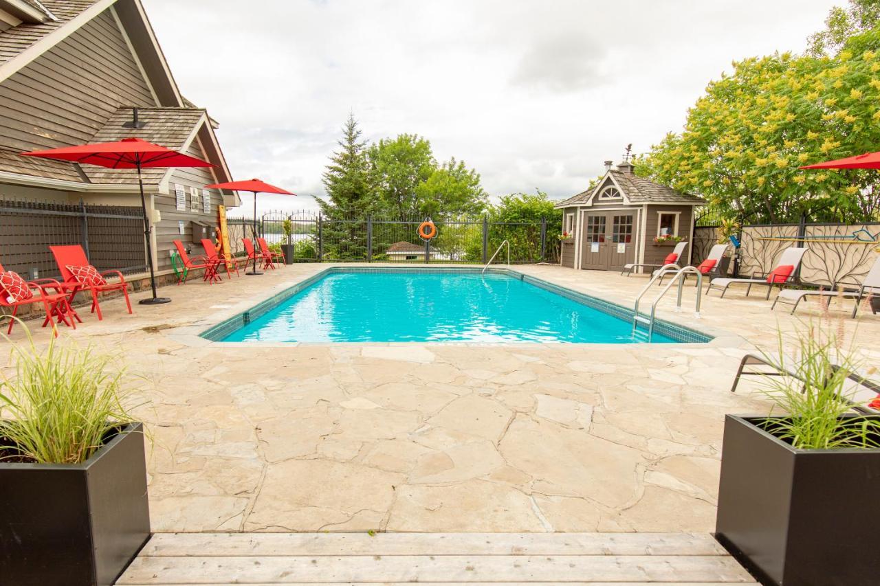 Rawley Resort, Spa & Marina Port Severn Екстериор снимка