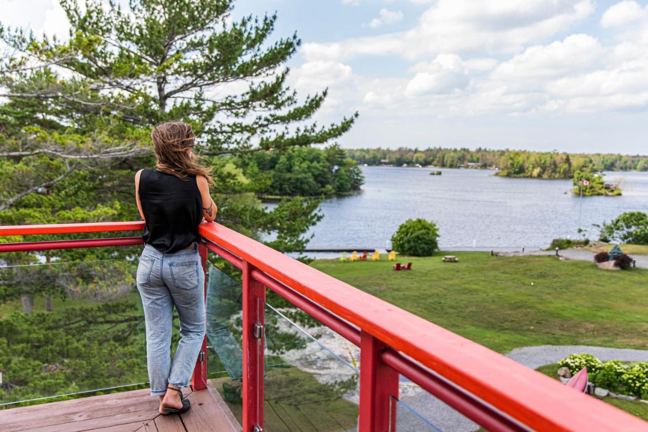 Rawley Resort, Spa & Marina Port Severn Екстериор снимка
