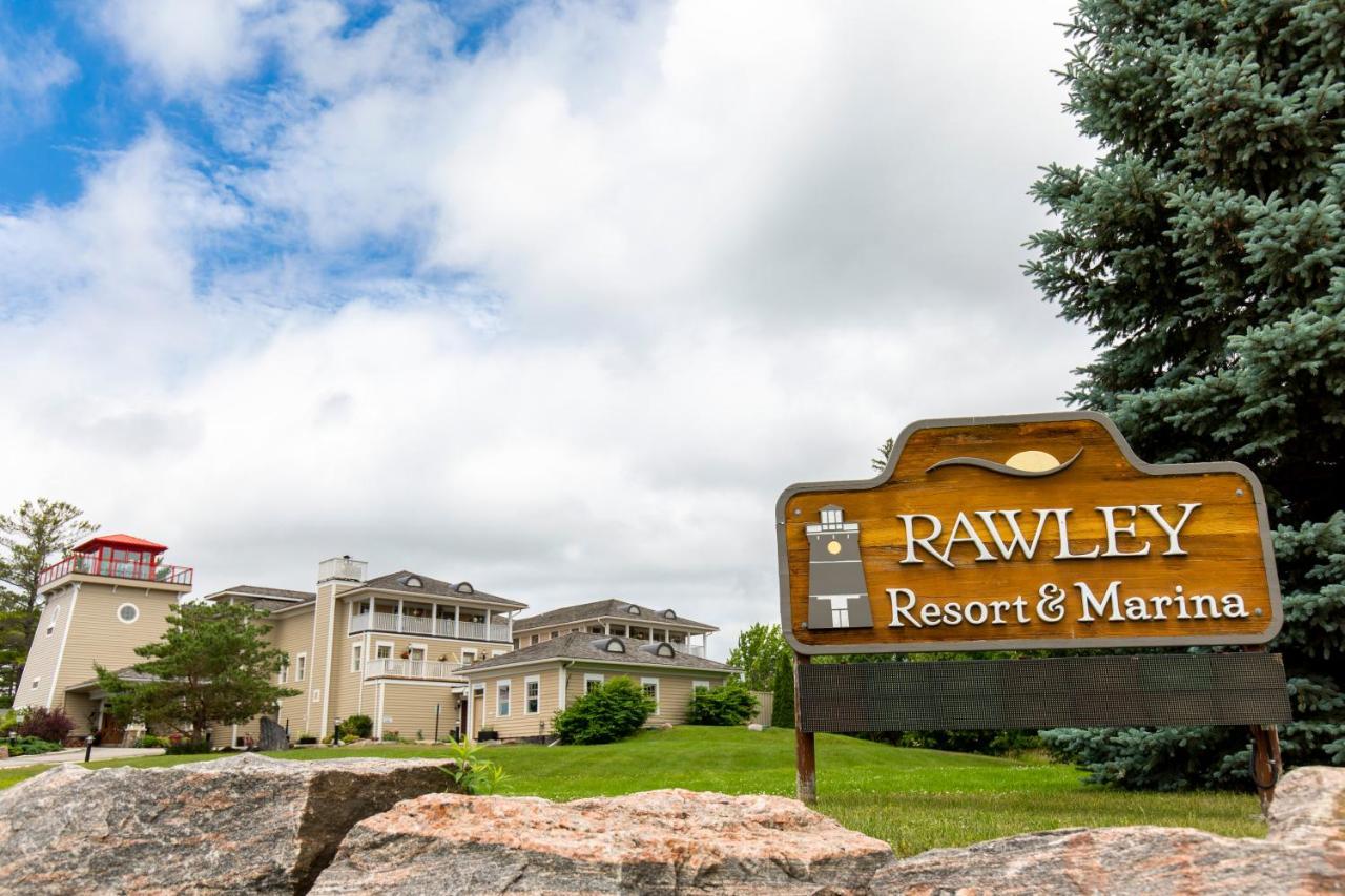 Rawley Resort, Spa & Marina Port Severn Екстериор снимка