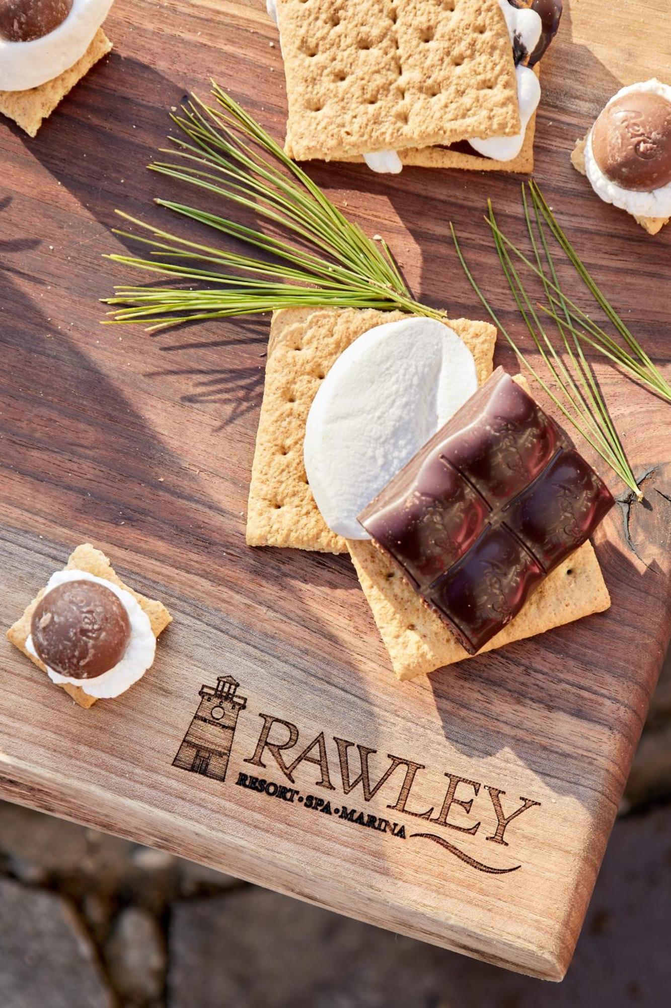 Rawley Resort, Spa & Marina Port Severn Екстериор снимка