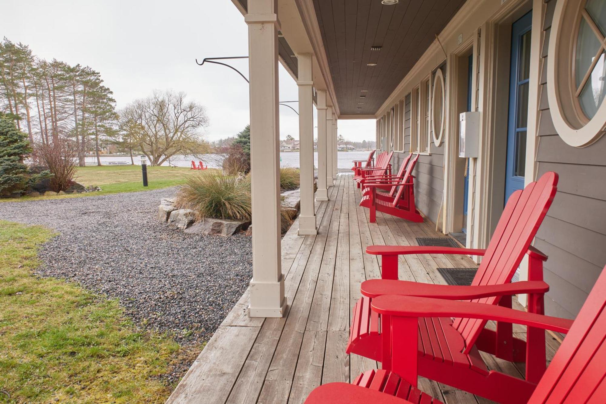 Rawley Resort, Spa & Marina Port Severn Екстериор снимка