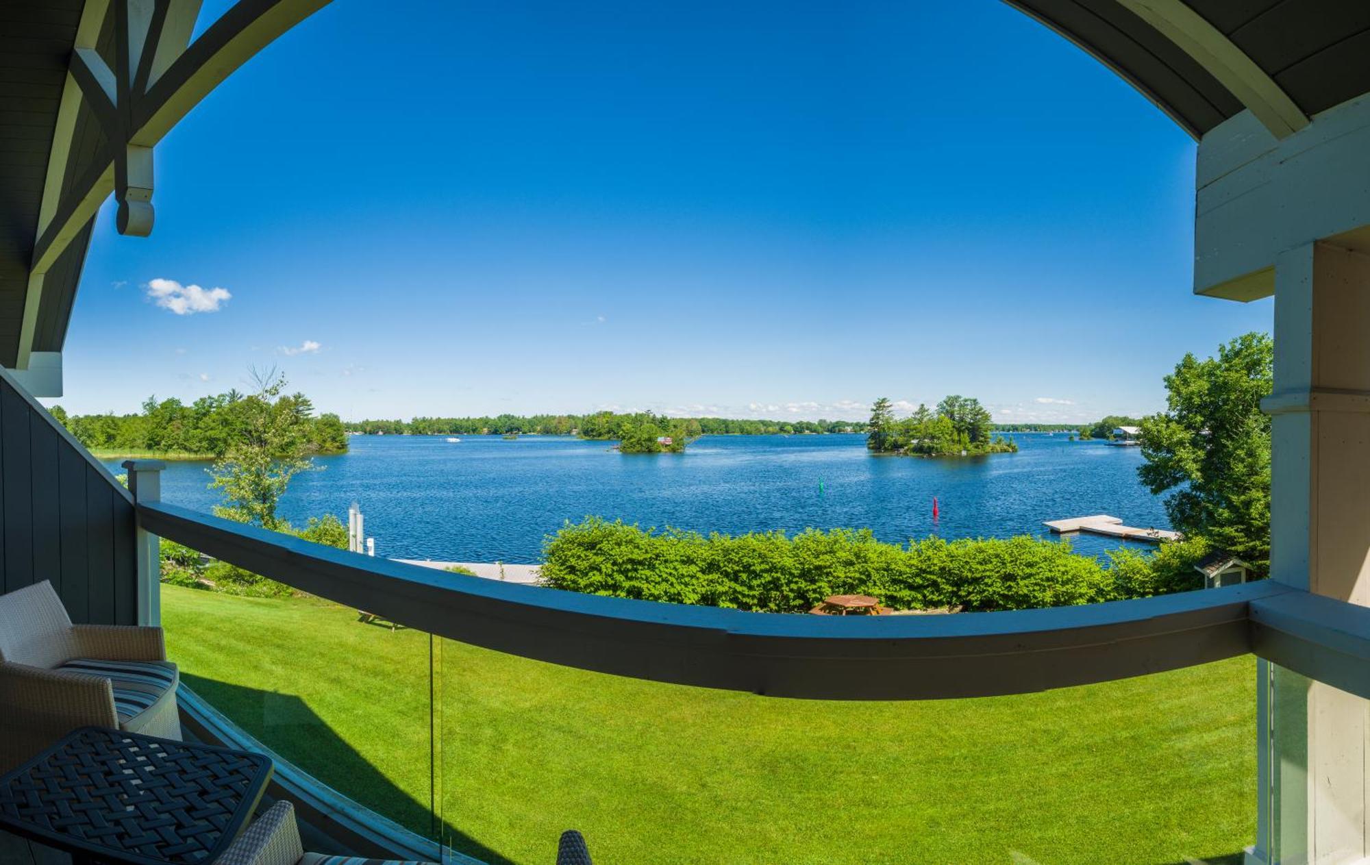 Rawley Resort, Spa & Marina Port Severn Екстериор снимка