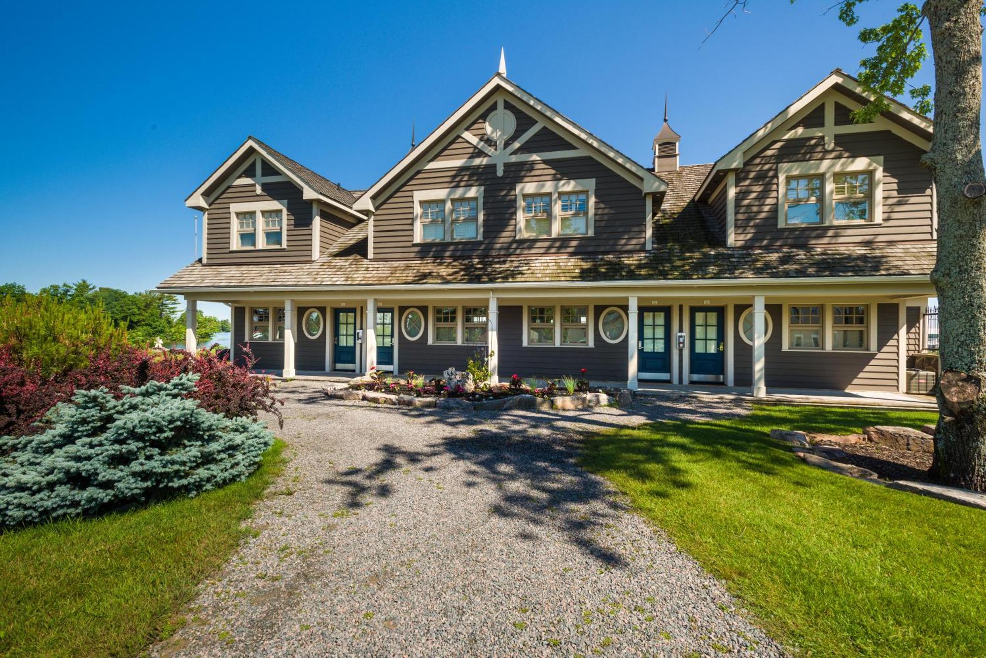 Rawley Resort, Spa & Marina Port Severn Екстериор снимка