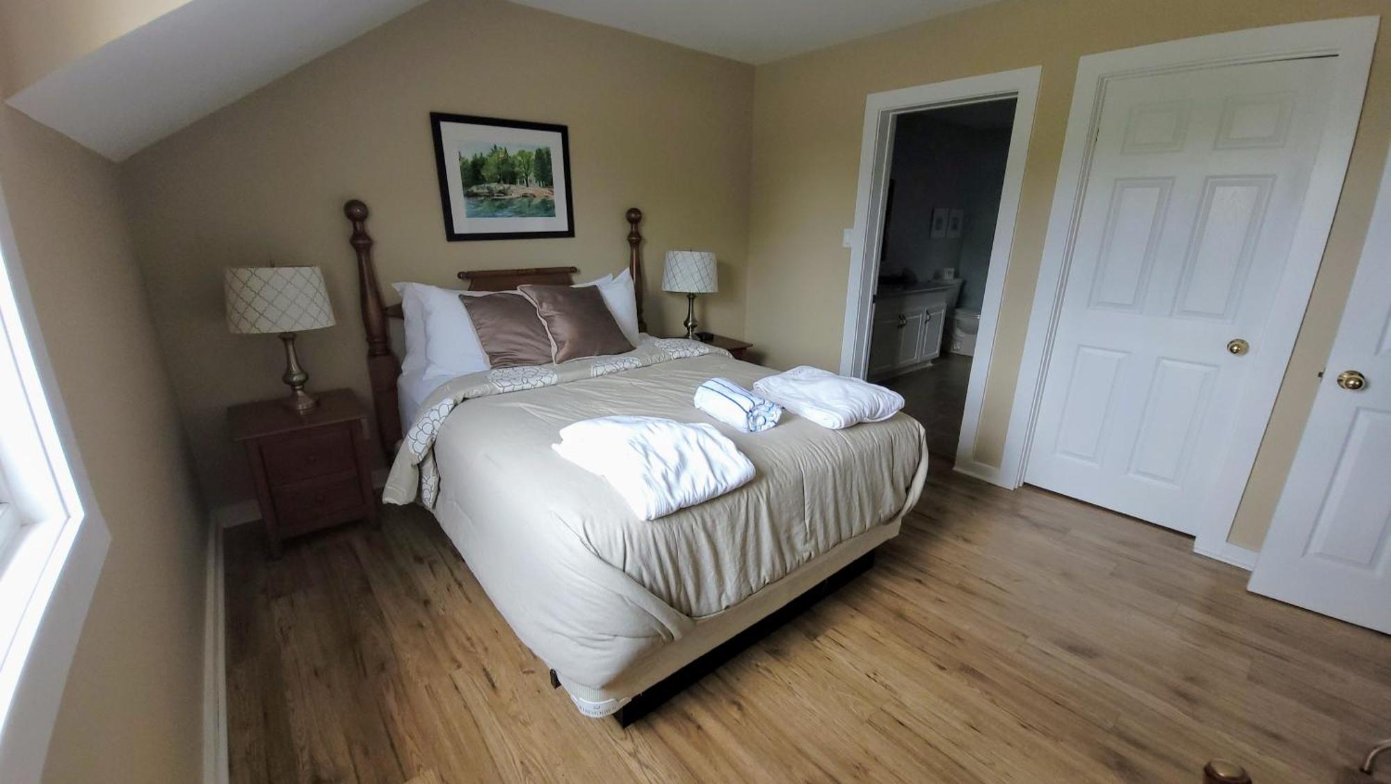 Rawley Resort, Spa & Marina Port Severn Екстериор снимка