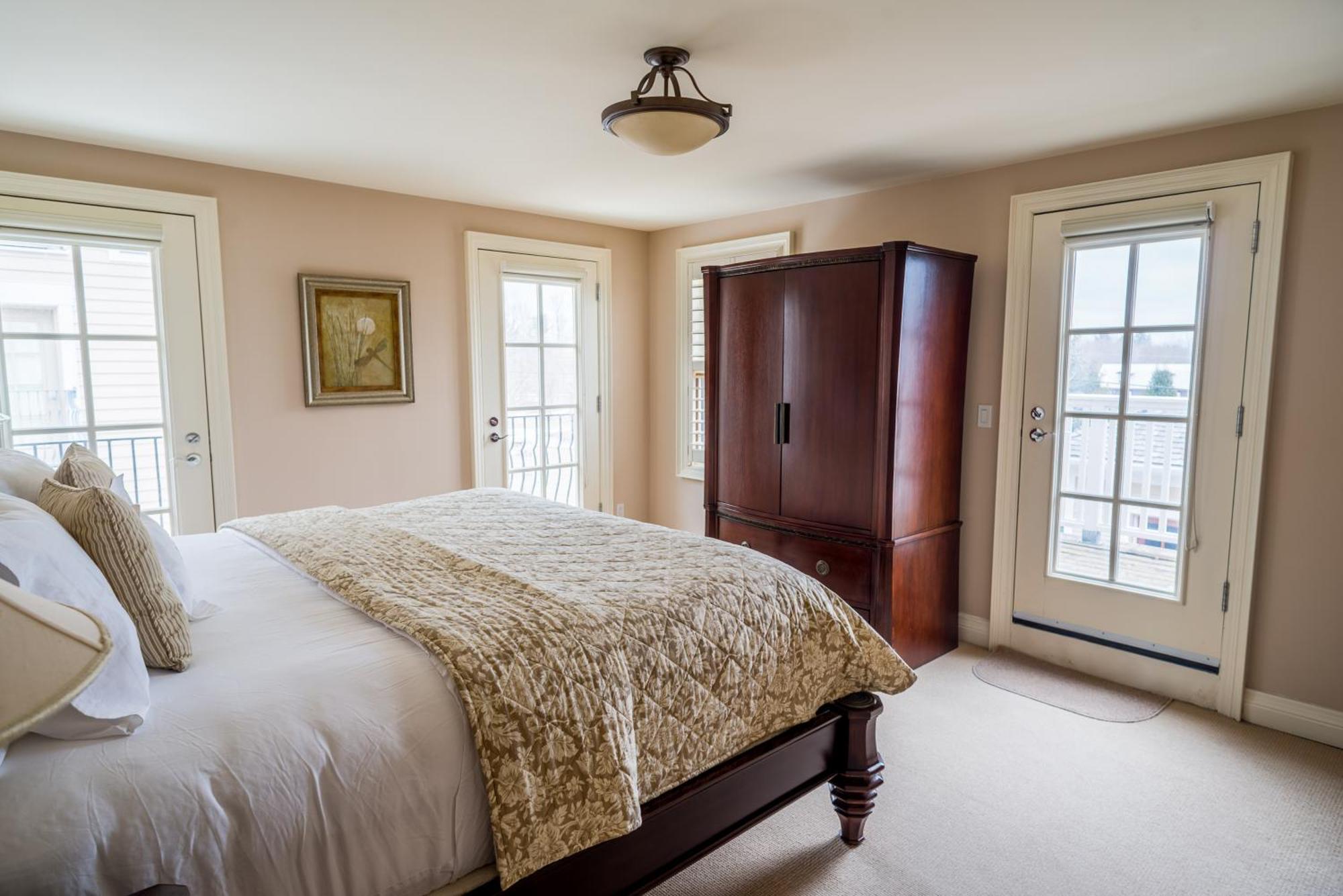 Rawley Resort, Spa & Marina Port Severn Екстериор снимка